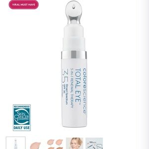 Colorescience Total Eye Renewal Therapy Concealer - Medium Original